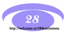 Welcome to 28thmilestone